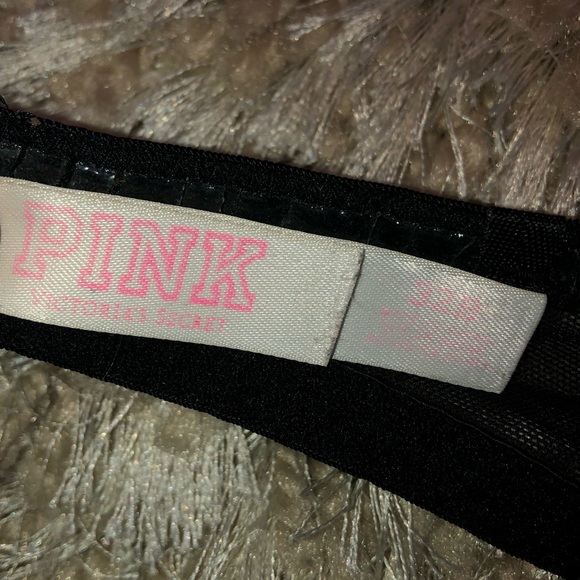 Strapless PINK Victoria’s Secret Bra - Picture 3 of 3